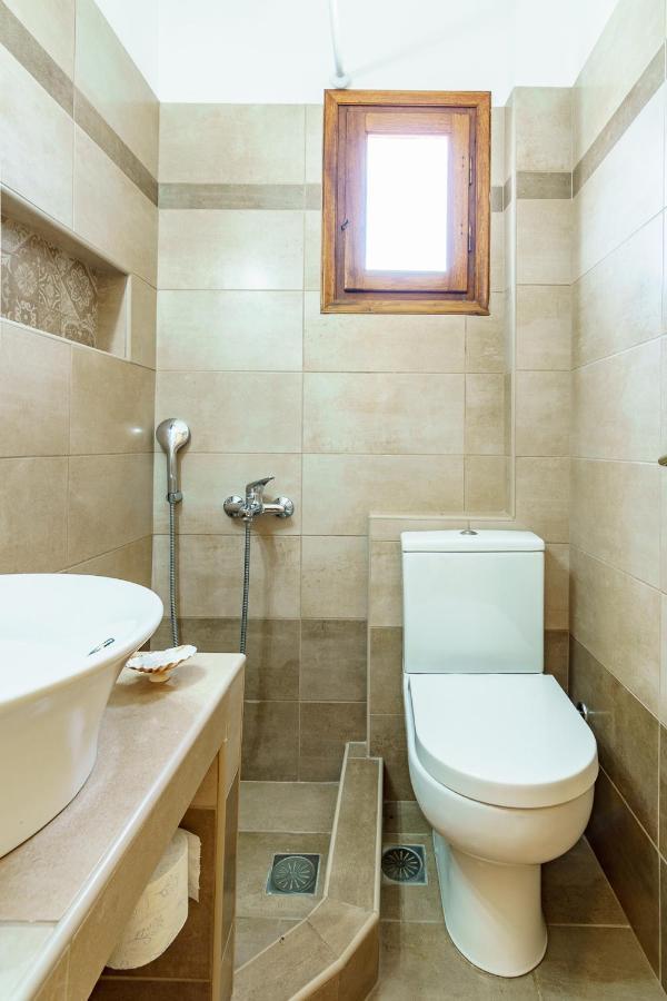 סקירוס Irini Studios מראה חיצוני תמונה