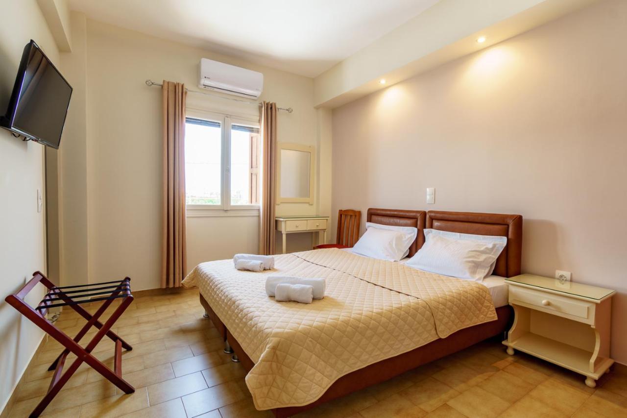 סקירוס Irini Studios מראה חיצוני תמונה