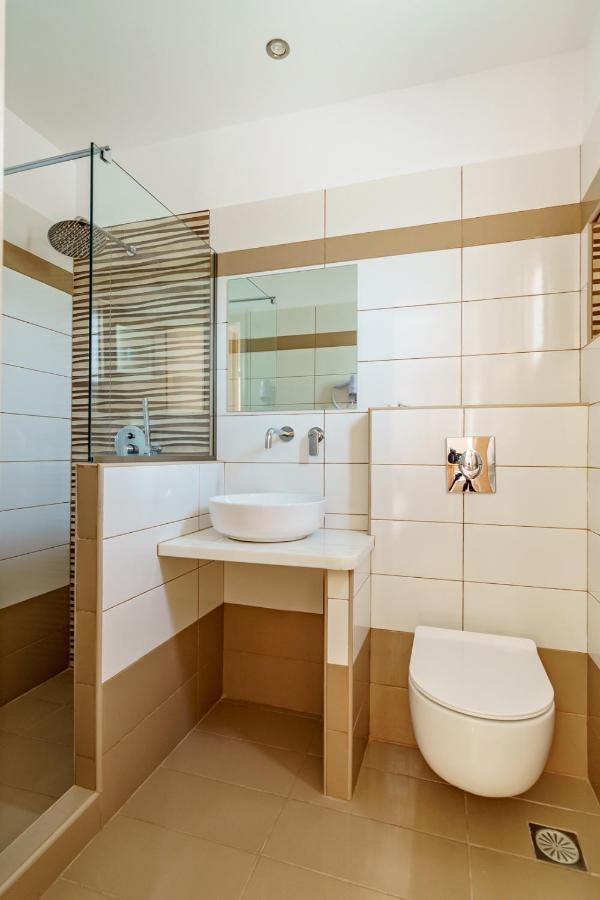 סקירוס Irini Studios מראה חיצוני תמונה