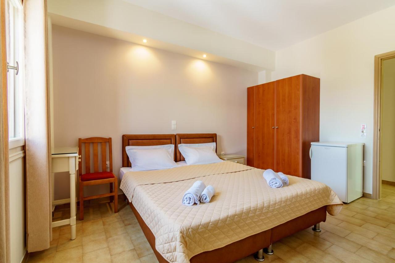 סקירוס Irini Studios מראה חיצוני תמונה