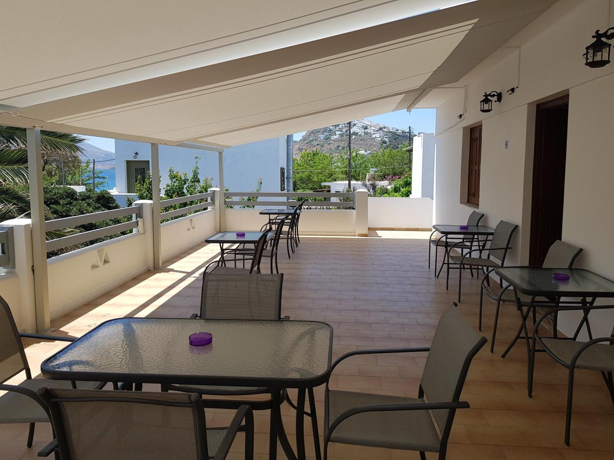 סקירוס Irini Studios מראה חיצוני תמונה