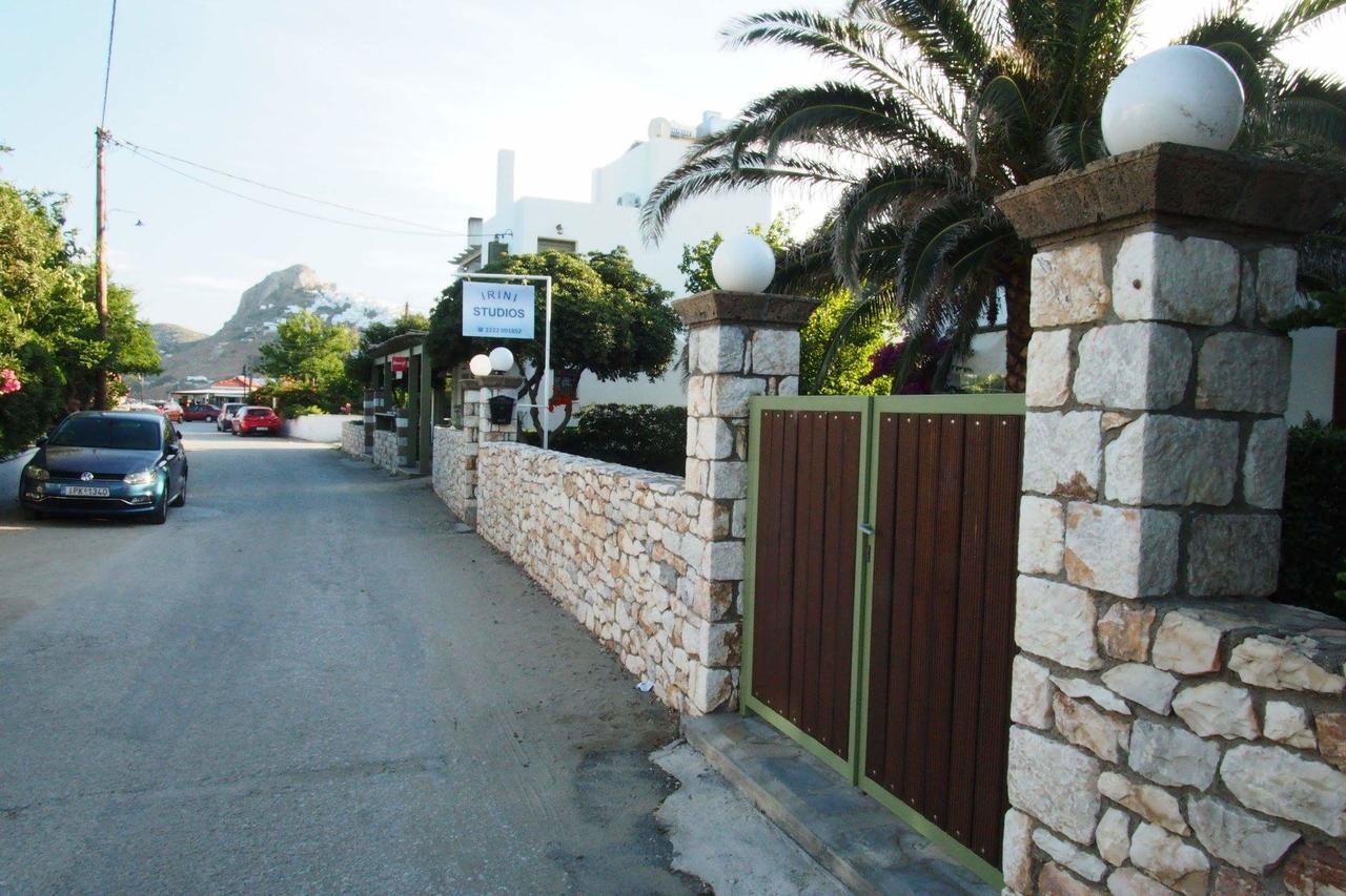 סקירוס Irini Studios מראה חיצוני תמונה