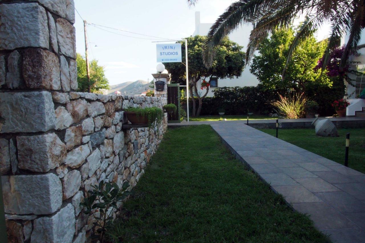 סקירוס Irini Studios מראה חיצוני תמונה